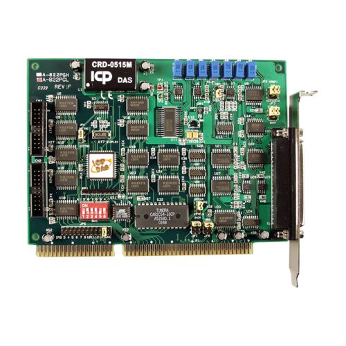 A-822PGL/S CR ICP DAS